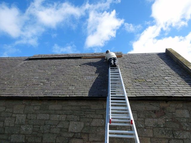 Energy-Efficient Roofing