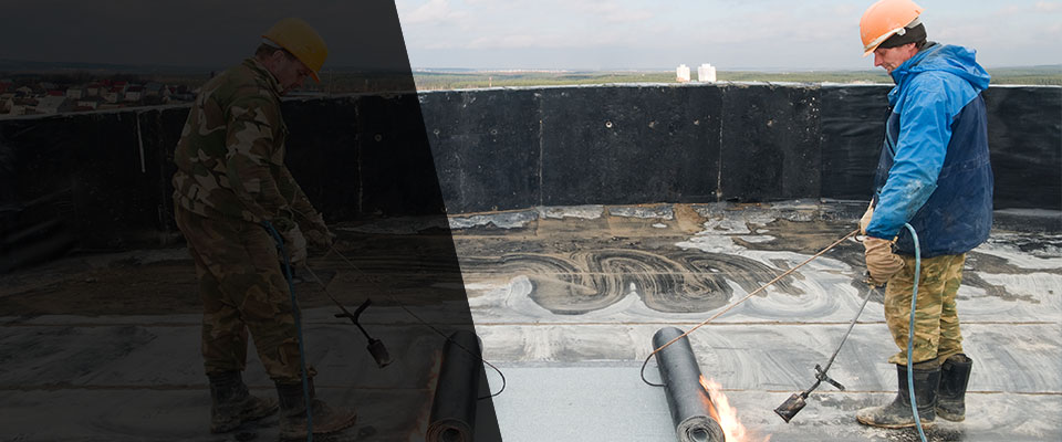 Northampton Roofing Contractors